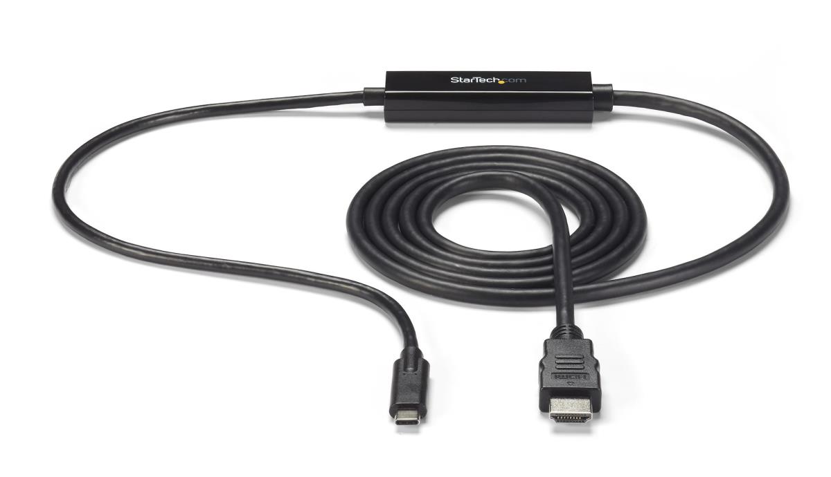 2M USB C TO HDMI CABLE ADAPTER thumbnail
