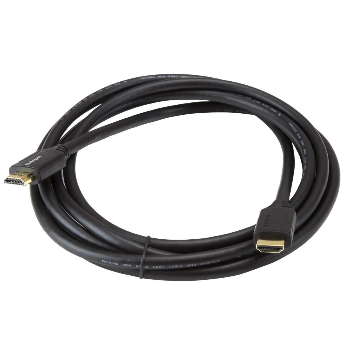 10FT 4K HIGH SPEED HDMI CABLE thumbnail