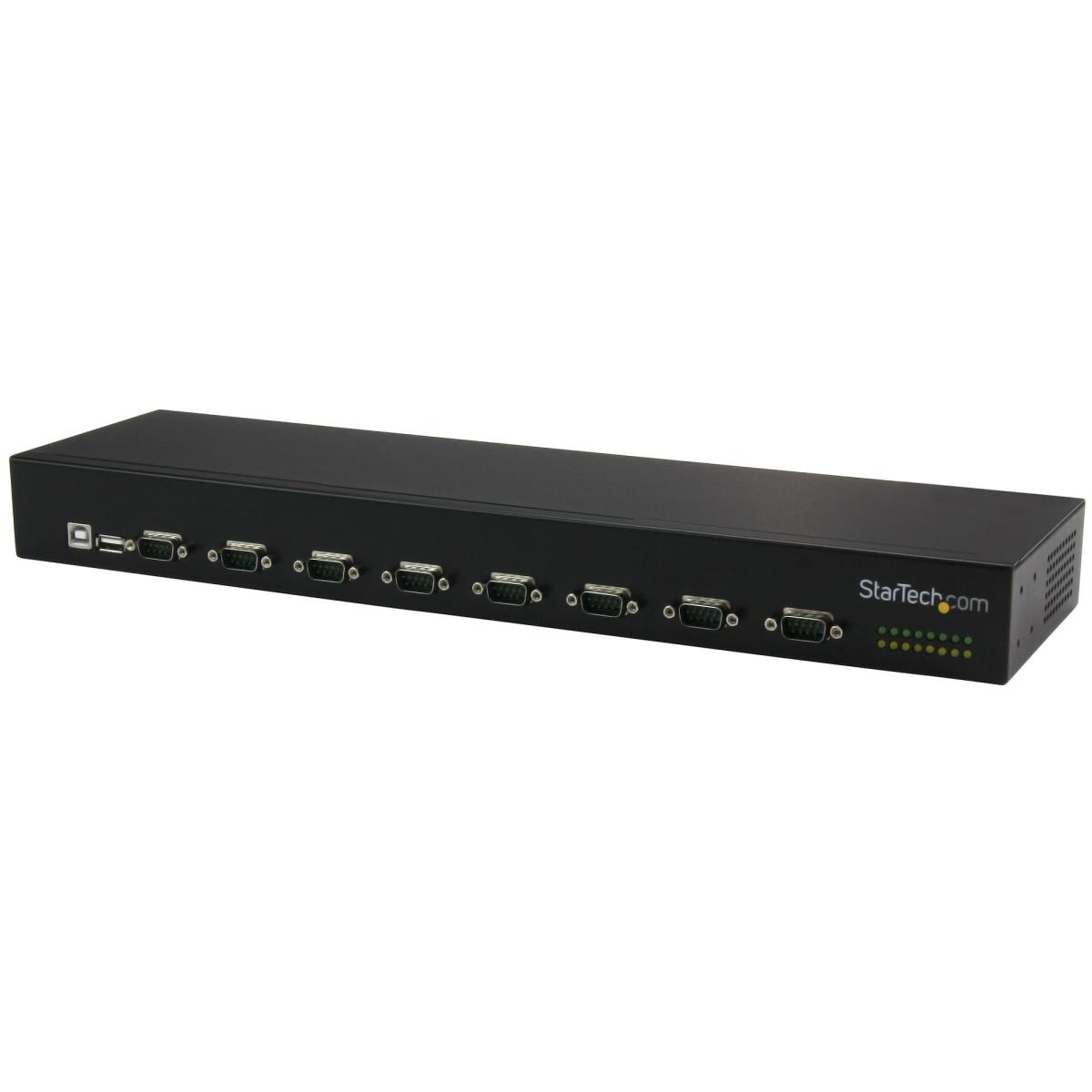 8 PORT USB-TO RS232 ADAPTER HUB thumbnail