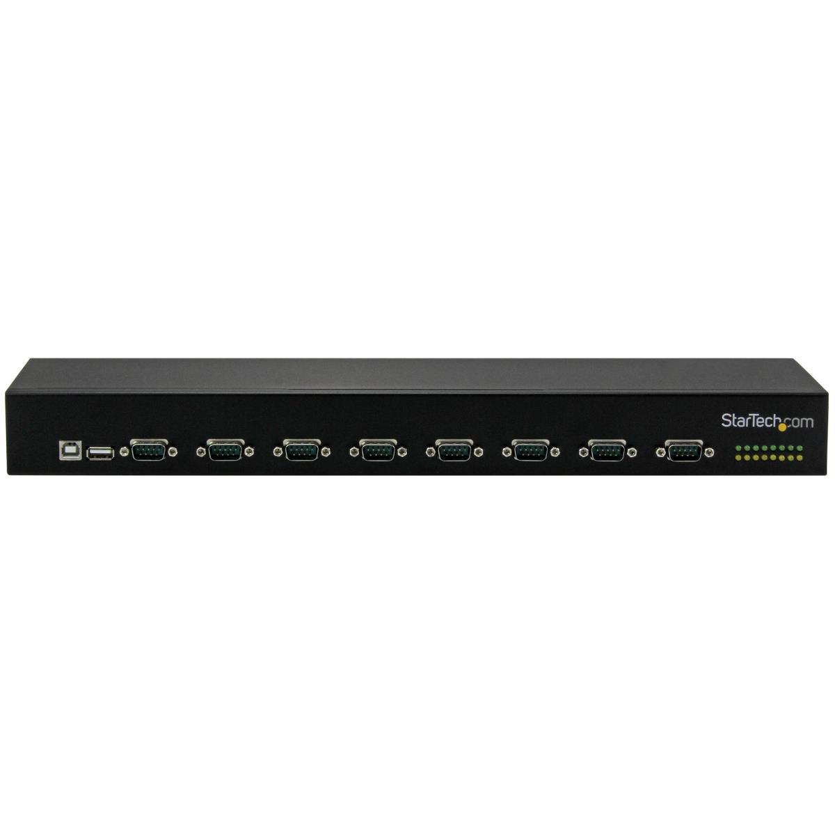 8 PORT USB-TO RS232 ADAPTER HUB thumbnail
