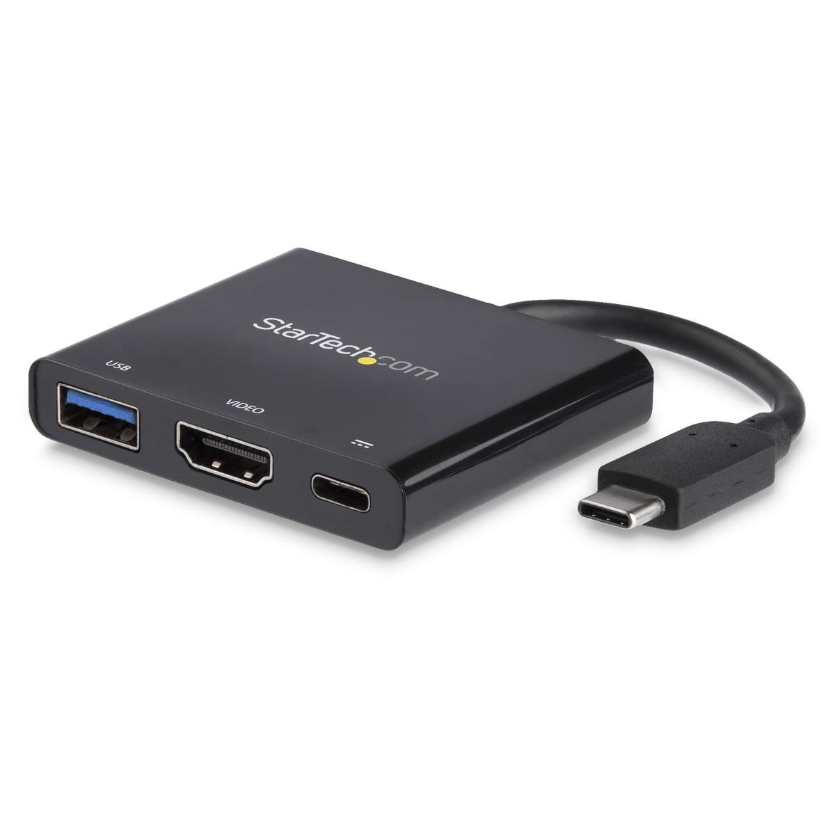 USB C MULTIPORT ADAPTER 60W PD thumbnail