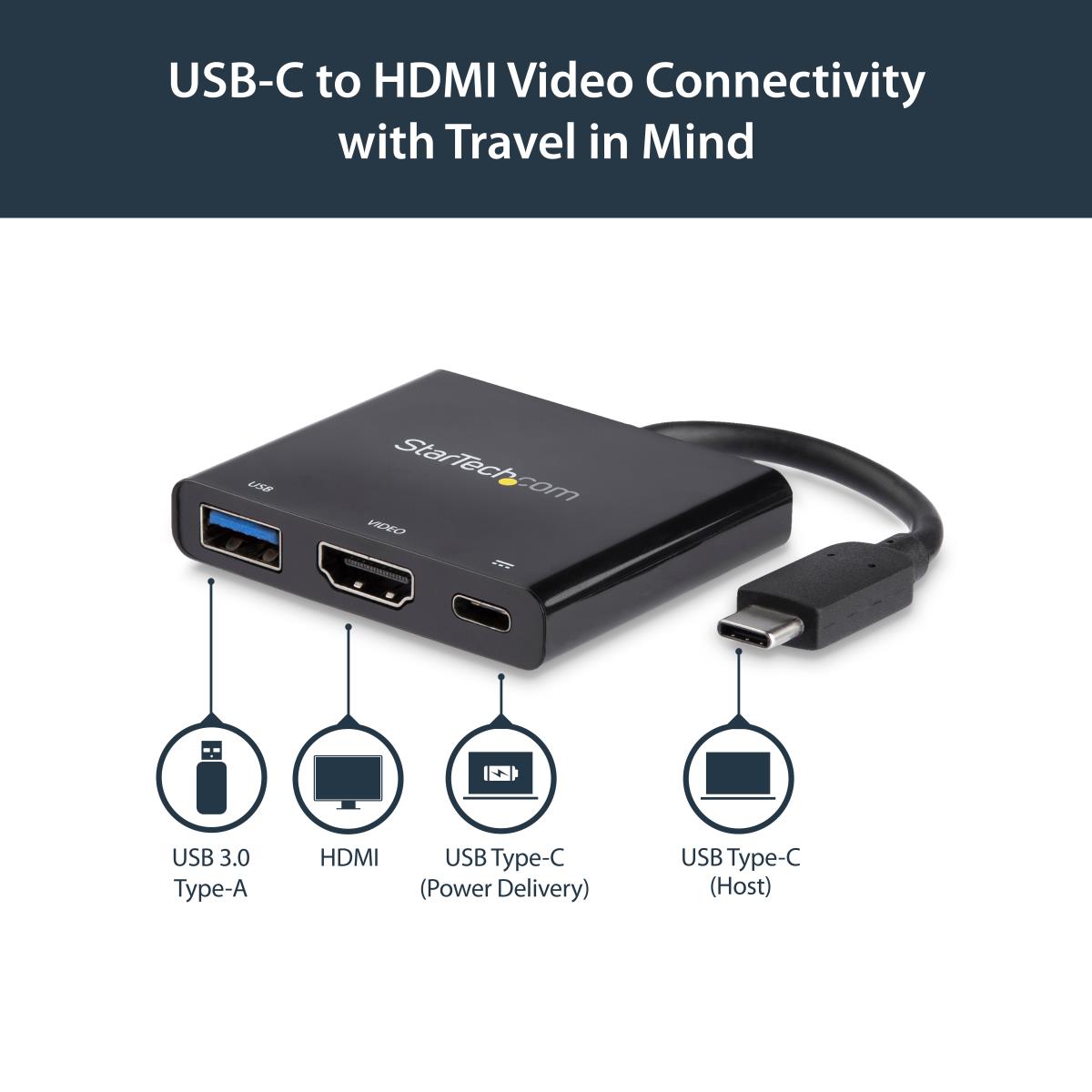 USB C MULTIPORT ADAPTER 60W PD thumbnail
