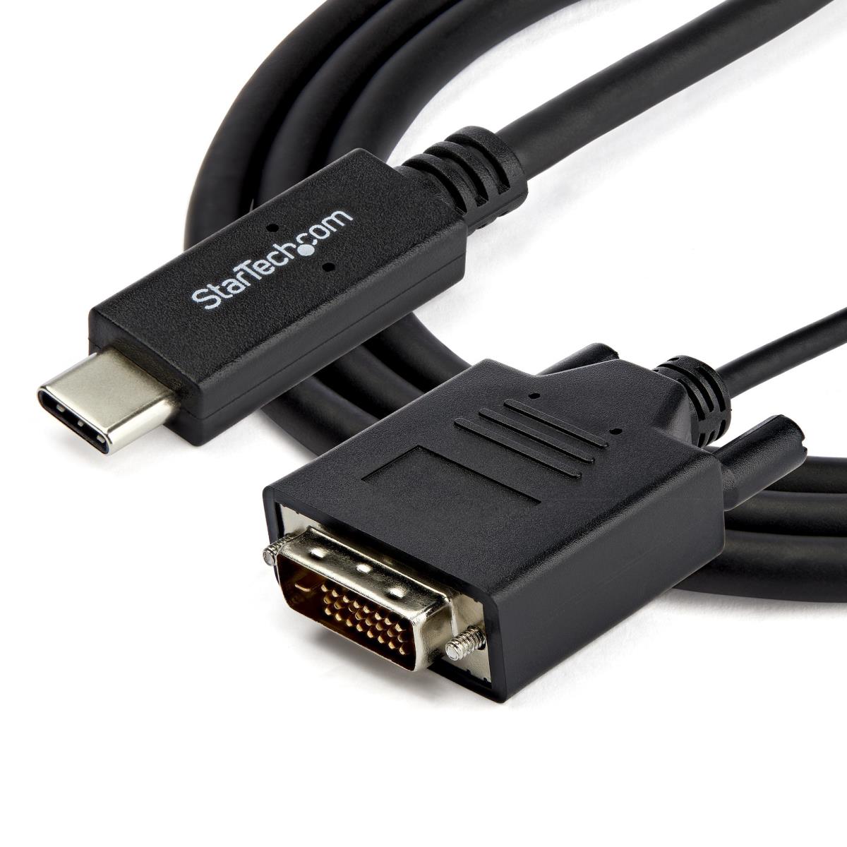 1M USB C TO DVI CABLE ADAPTER thumbnail