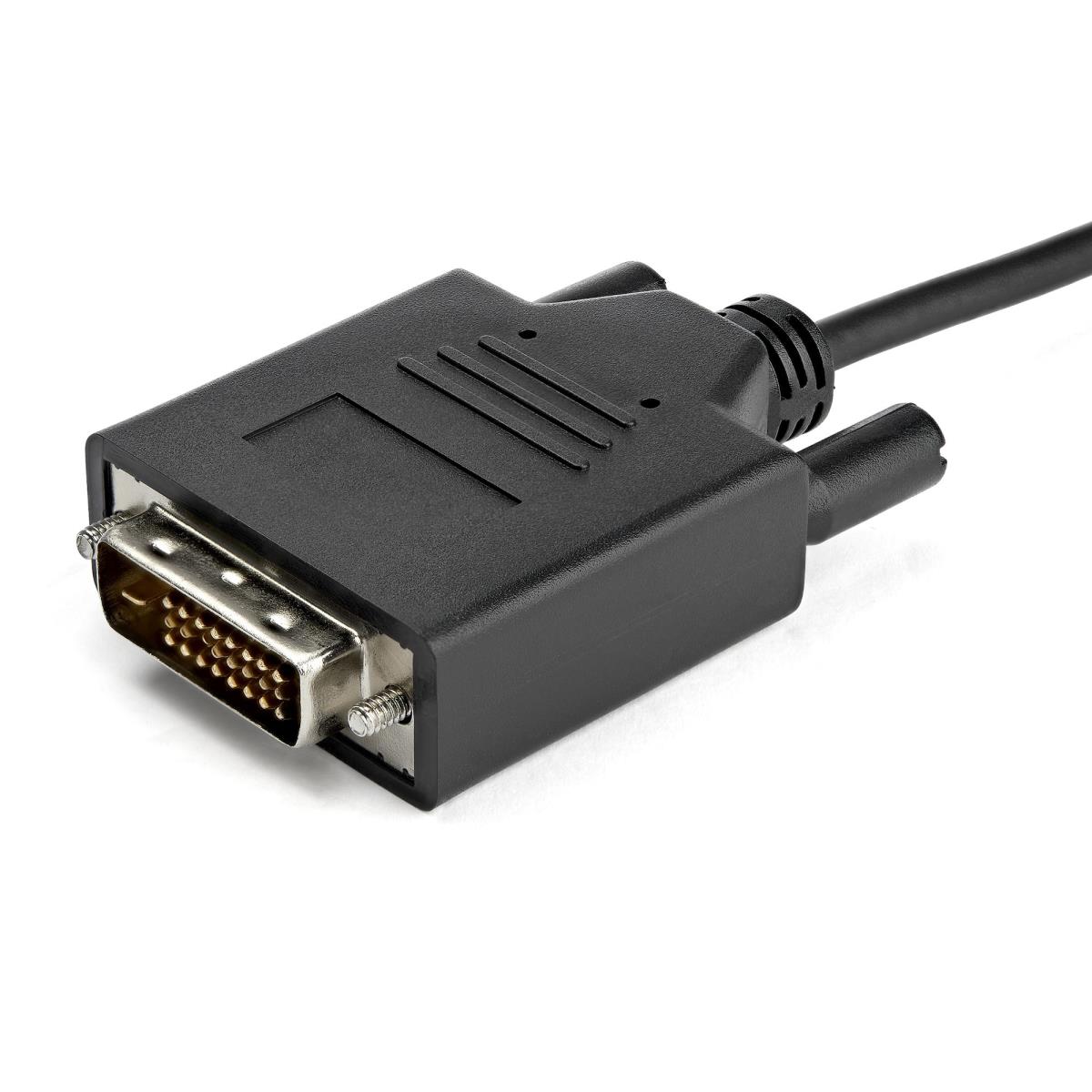 1M USB C TO DVI CABLE ADAPTER thumbnail