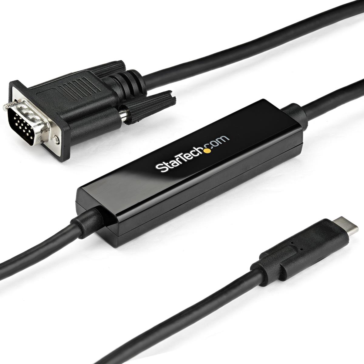 1M USB C TO VGA CABLE ADAPTER thumbnail