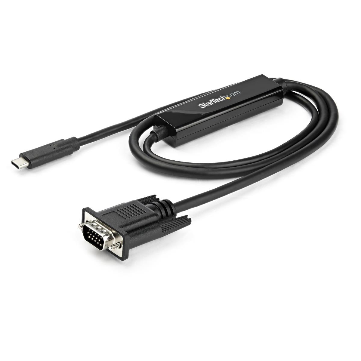 1M USB C TO VGA CABLE ADAPTER thumbnail