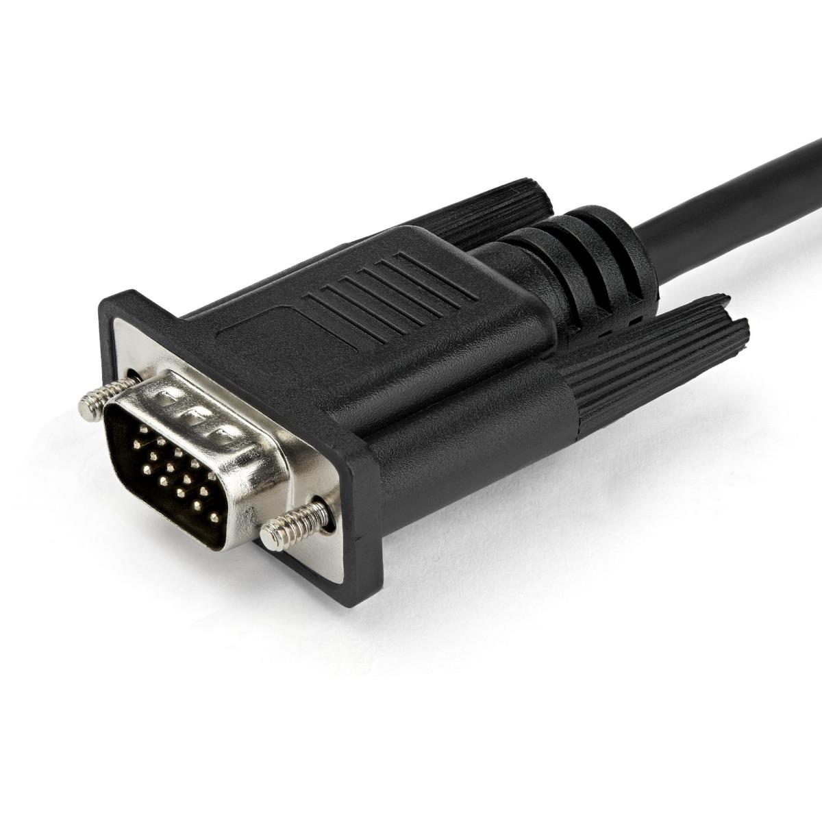 1M USB C TO VGA CABLE ADAPTER thumbnail