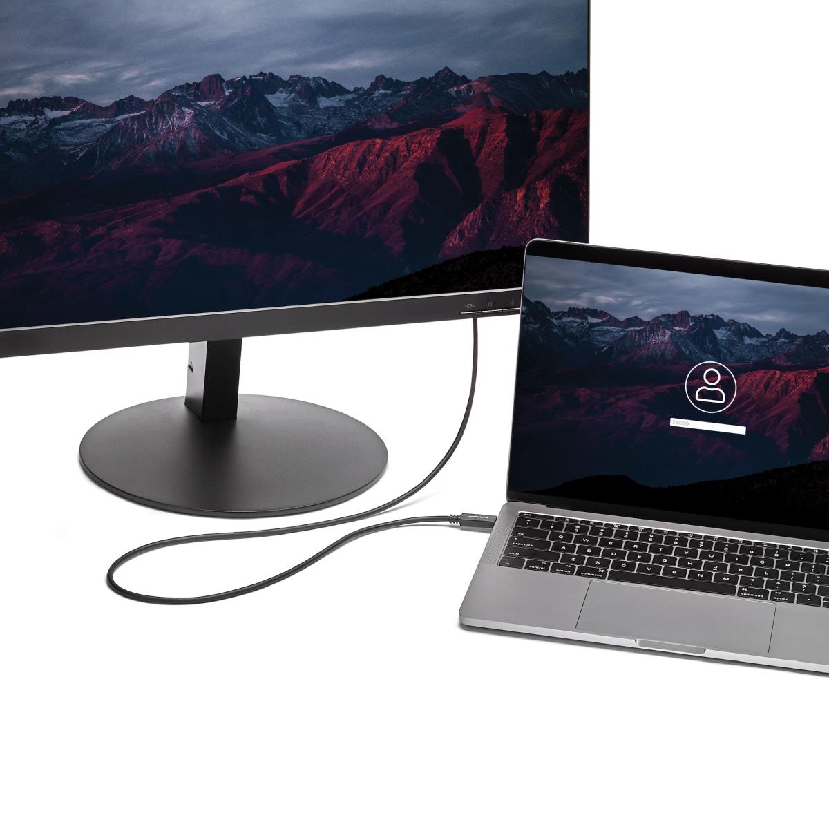 6FT USB C TO VGA CABLE ADAPTER thumbnail