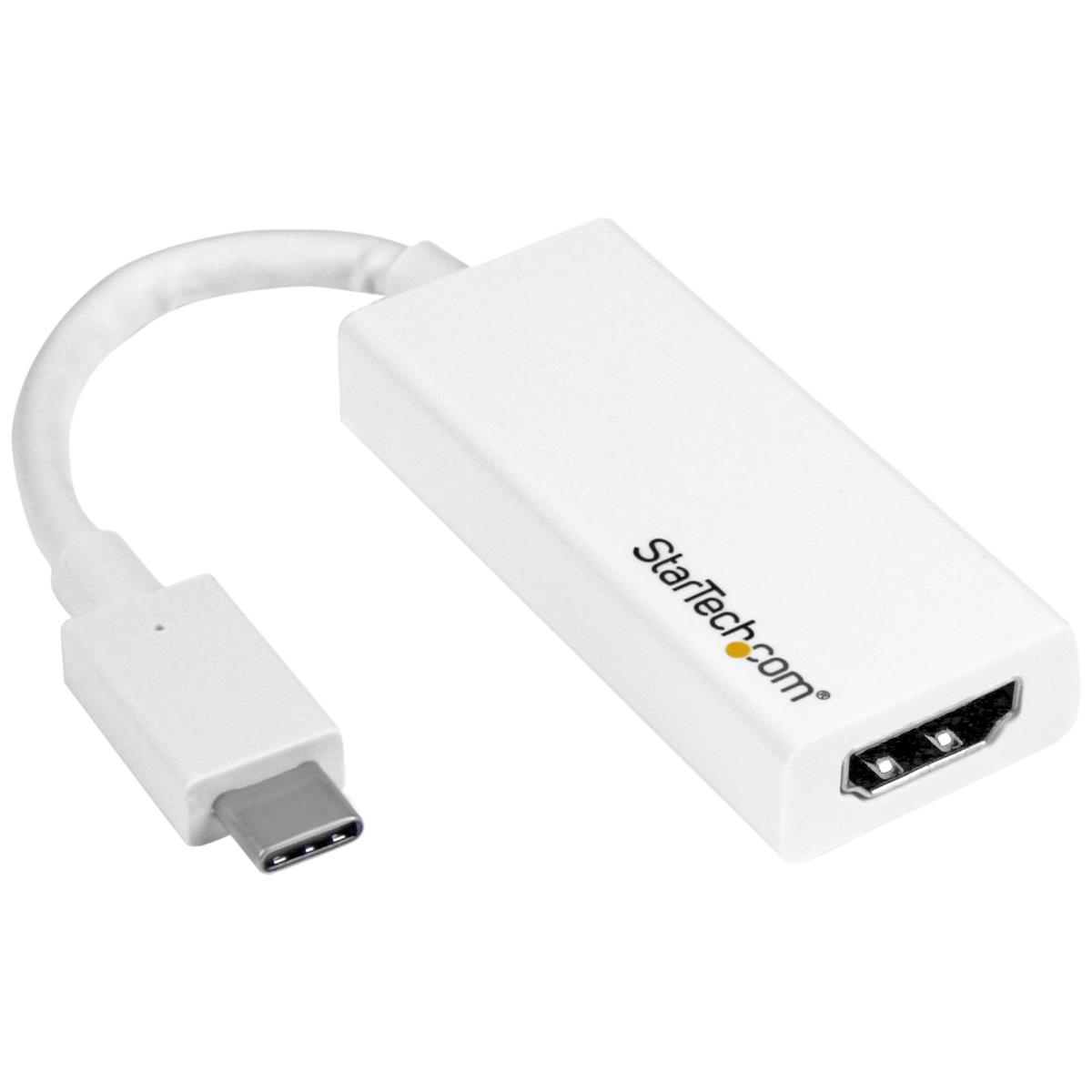 USB C TO HDMI ADAPTER DONGLE 4K thumbnail