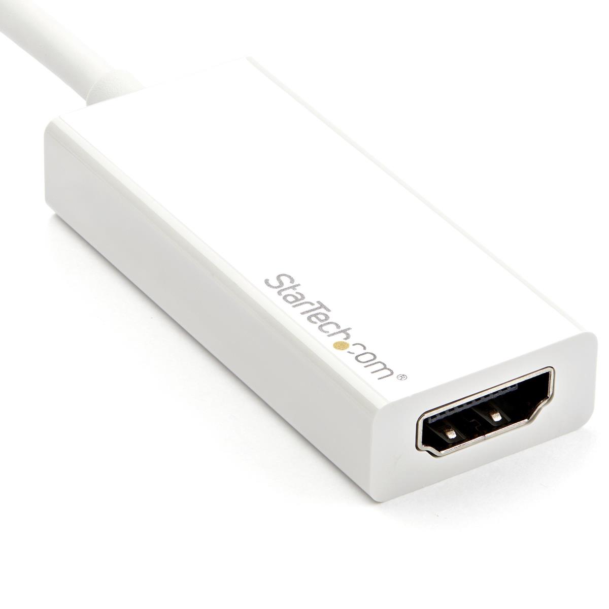 USB C TO HDMI ADAPTER DONGLE 4K thumbnail