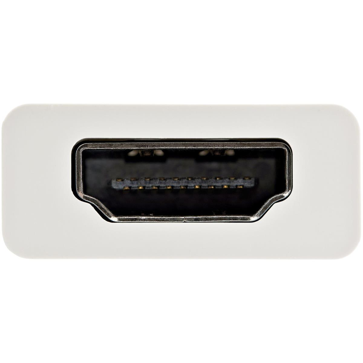 USB C TO HDMI ADAPTER DONGLE 4K thumbnail