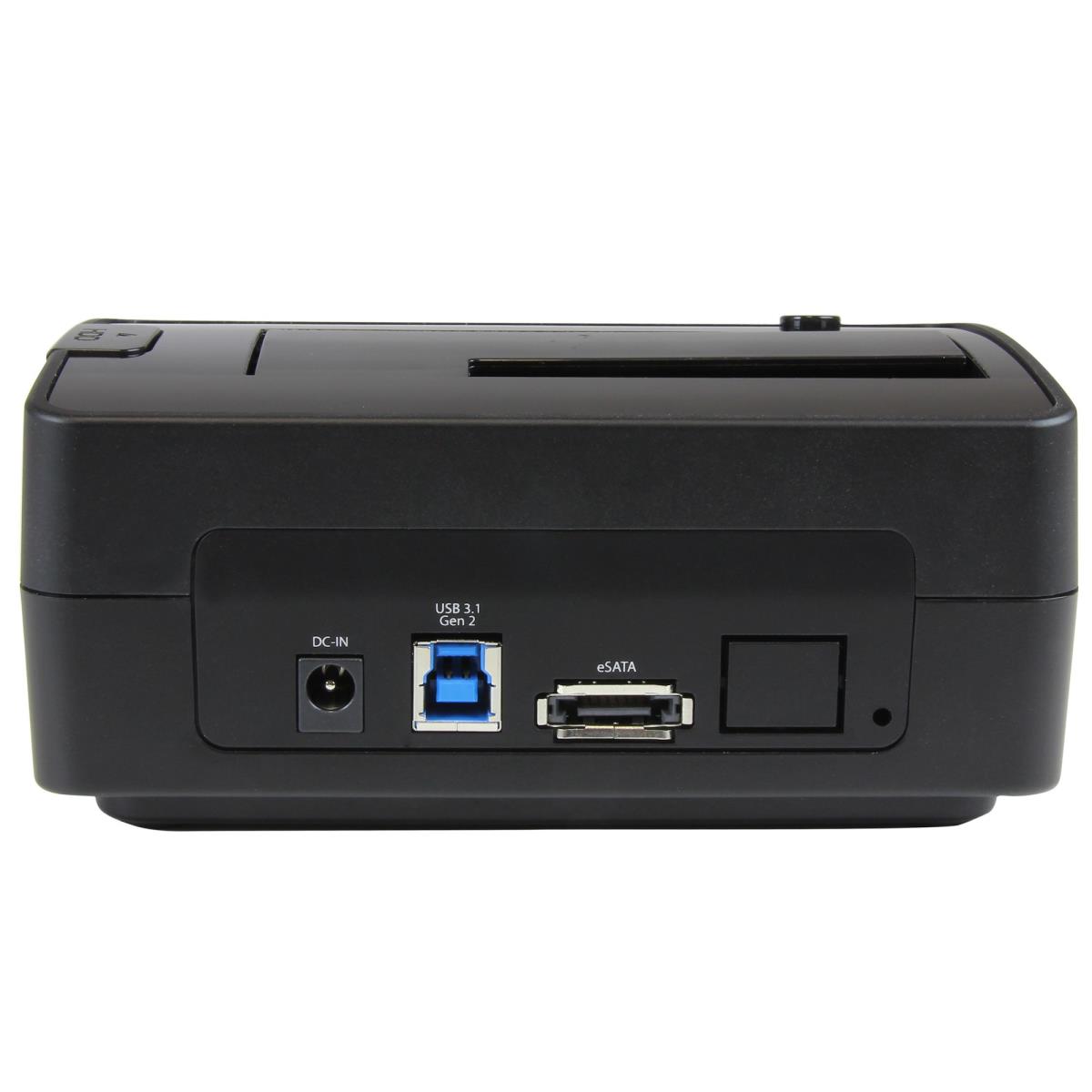 1BAY USB 3.1 GEN 2 SATA DOCK thumbnail