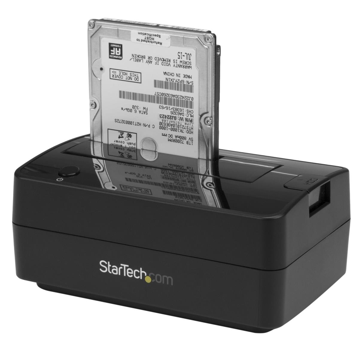 1BAY USB 3.1 GEN 2 SATA DOCK thumbnail