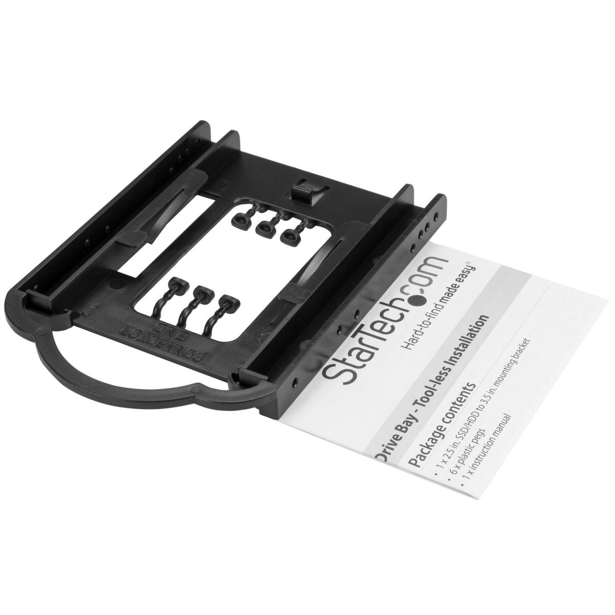 2.5IN SSD/HDD MOUNTING thumbnail