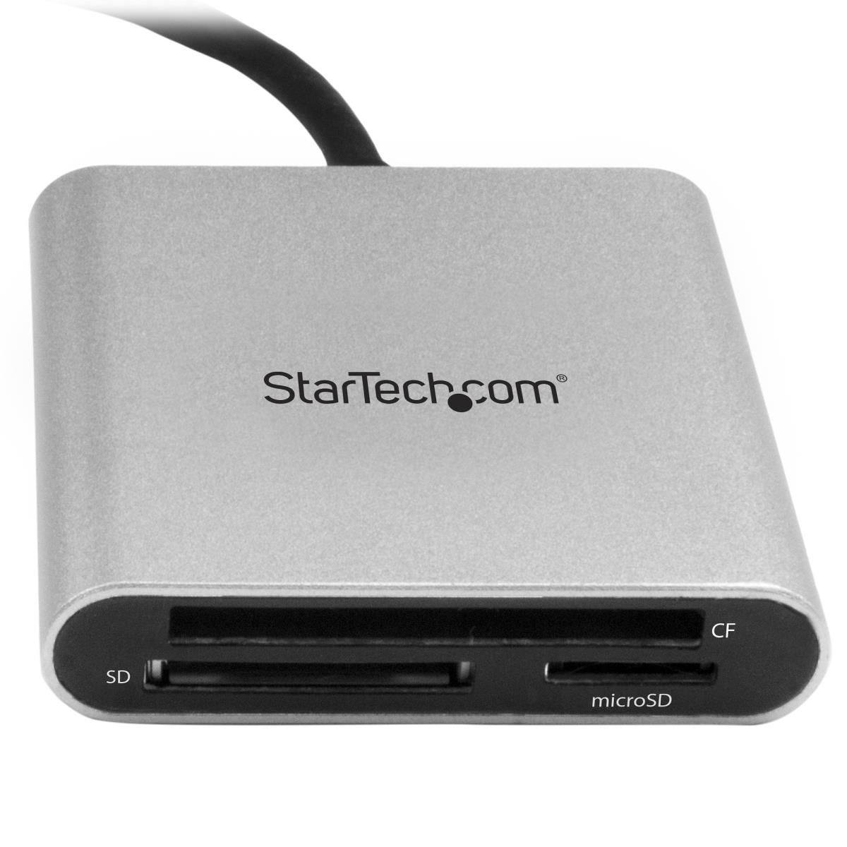 FLASH MEMORY MULTI-CARD READER thumbnail