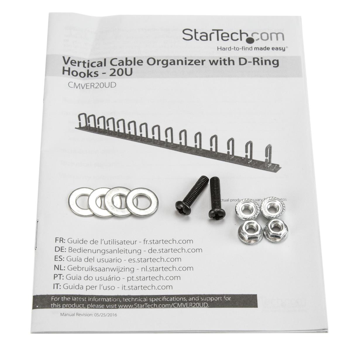 SERVER RACK VERTICAL CABLE thumbnail