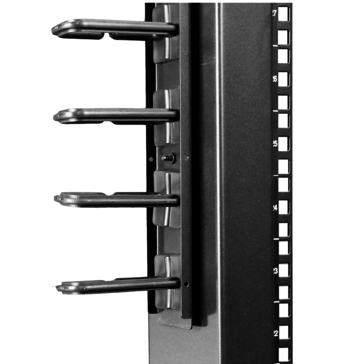 SERVER RACK VERTICAL CABLE thumbnail