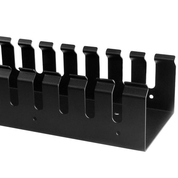 CABLE MANAGEMENT DUCT 6FT thumbnail