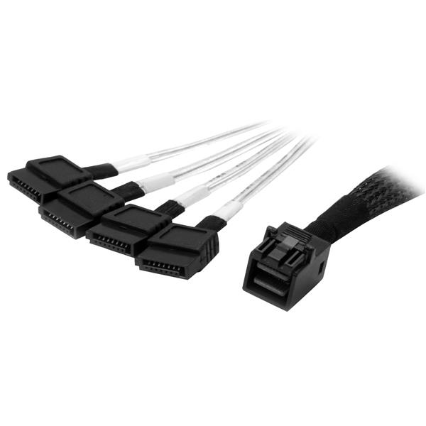1M SFF-8643 TO 4X SATA CABLE thumbnail