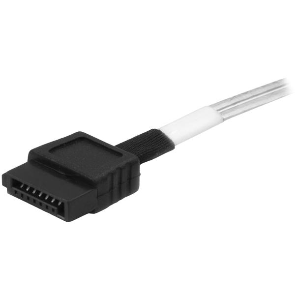 1M SFF-8643 TO 4X SATA CABLE thumbnail