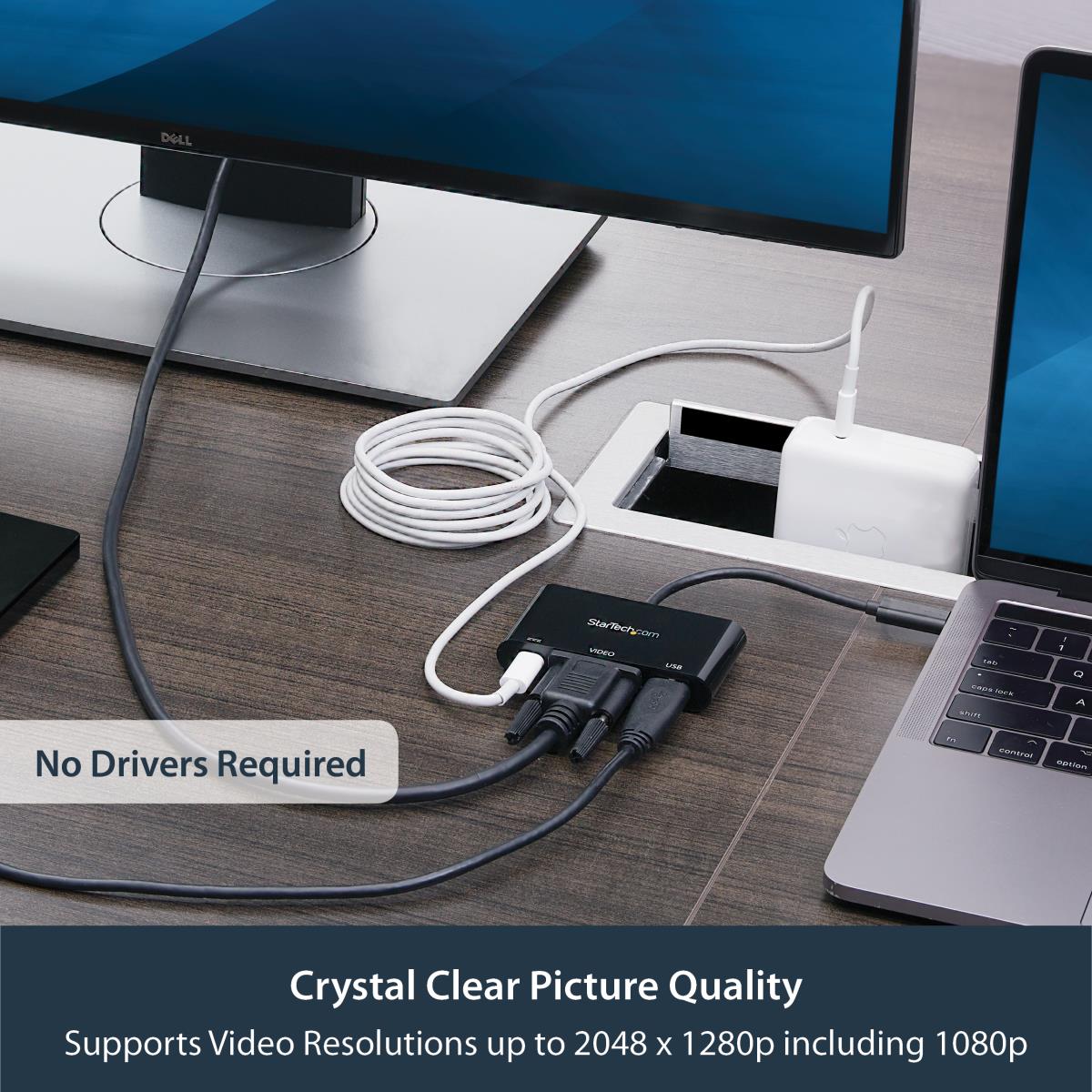 USB C MULTIPORT ADAPTER 60W PD thumbnail