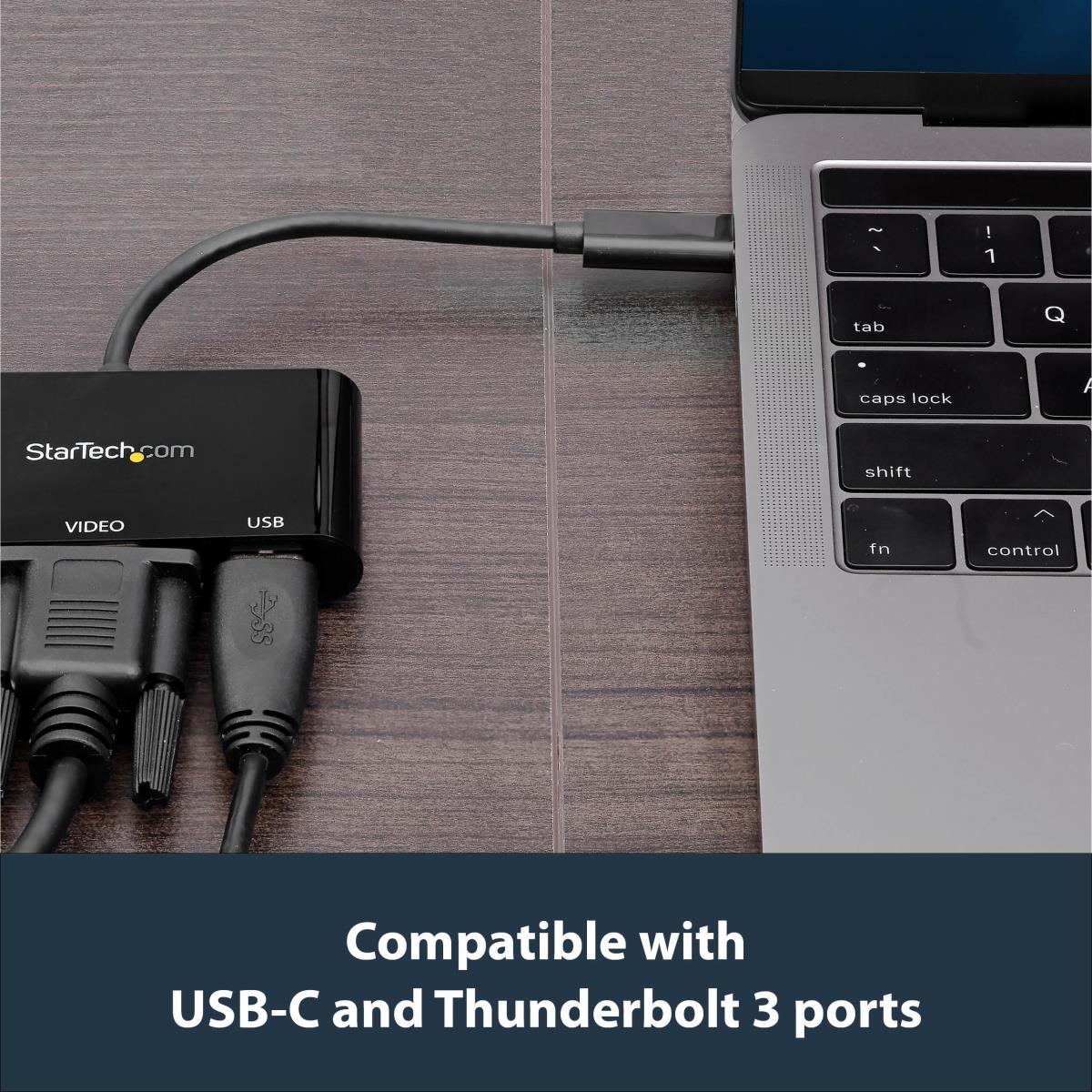 USB C MULTIPORT ADAPTER 60W PD thumbnail