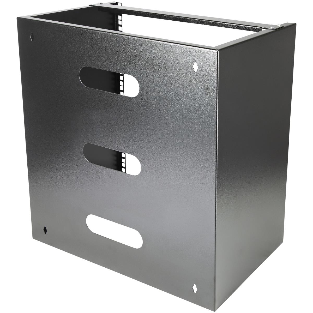 WALL MOUNT PATCH PANEL BRACKET thumbnail