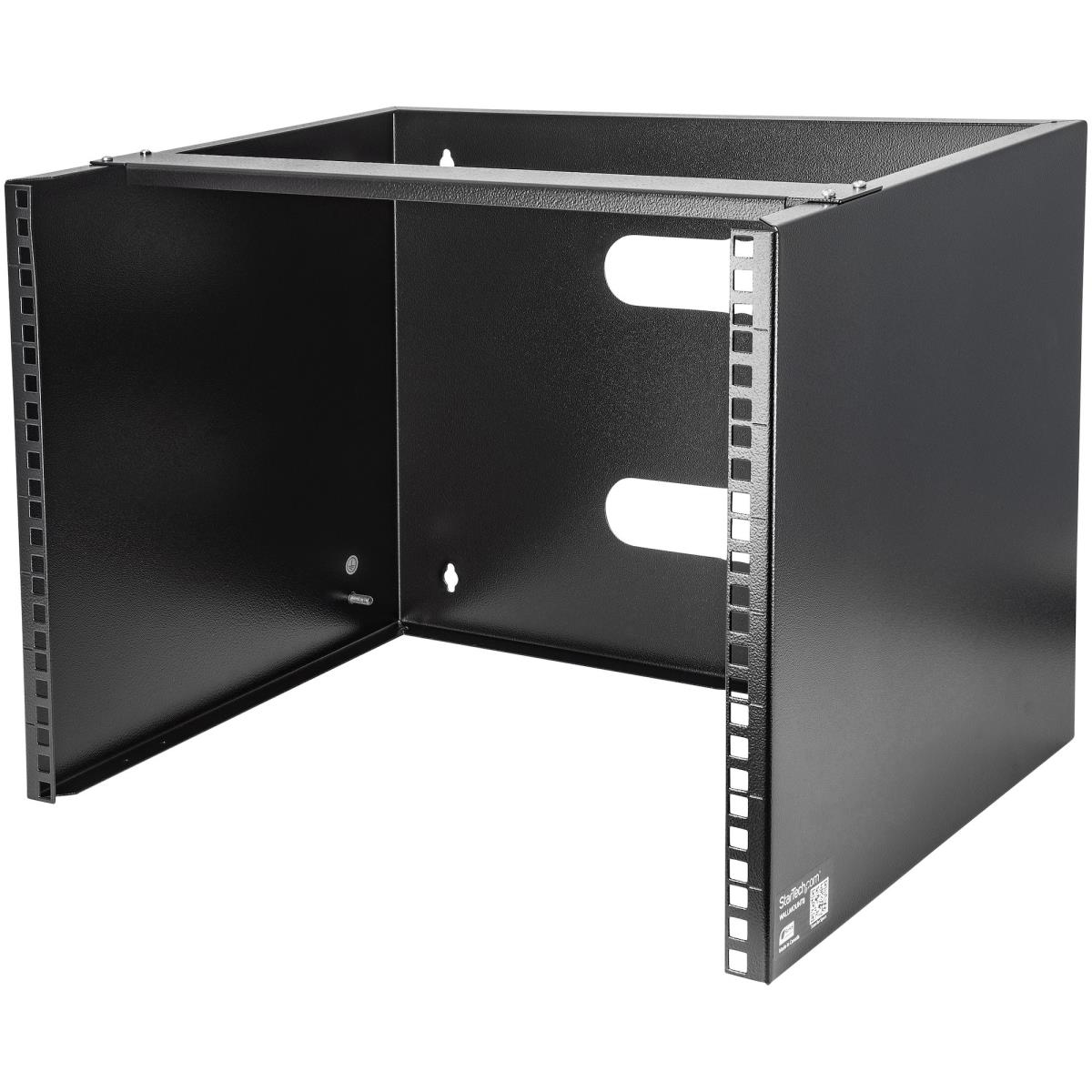 WALL MOUNT PATCH PANEL BRACKET thumbnail