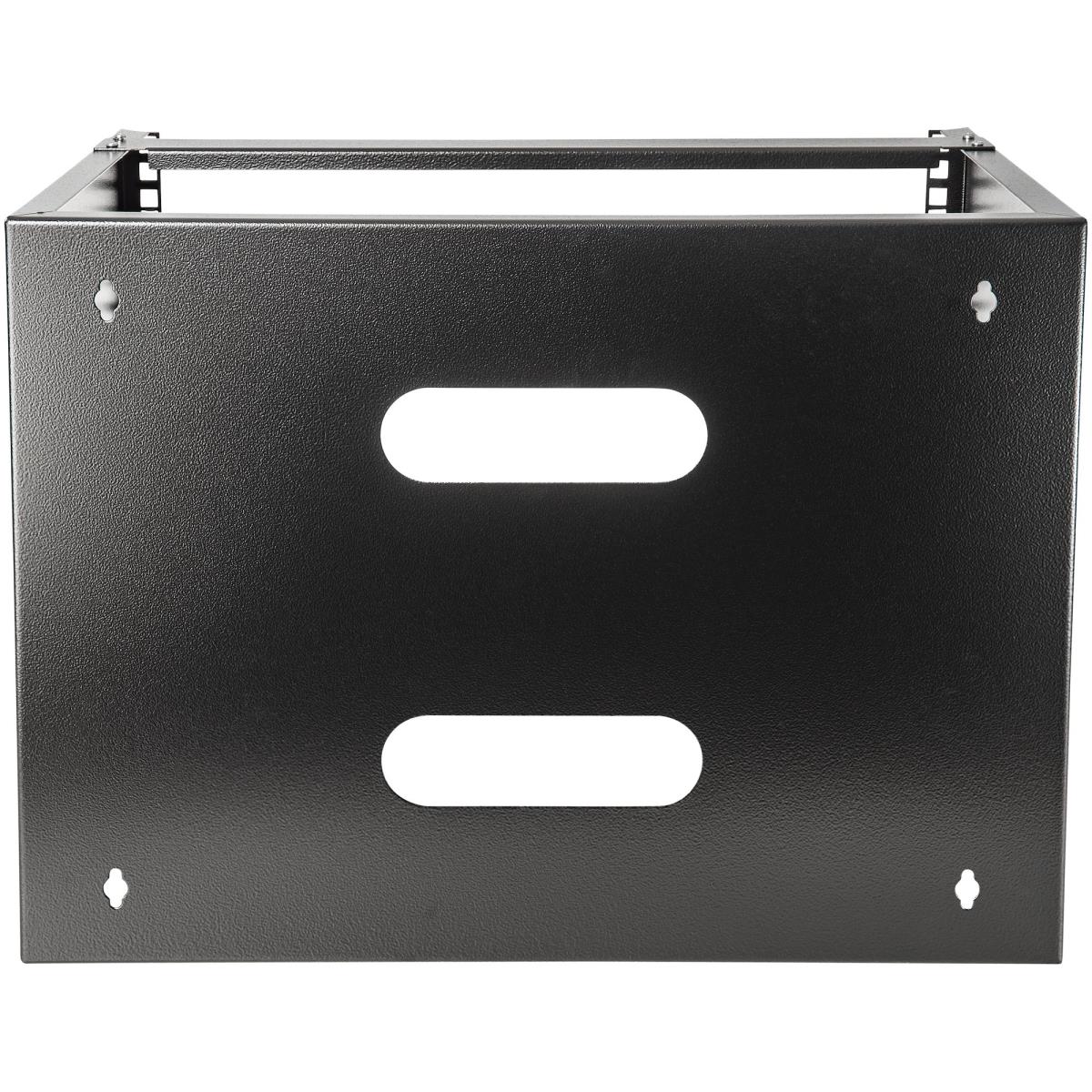 WALL MOUNT PATCH PANEL BRACKET thumbnail