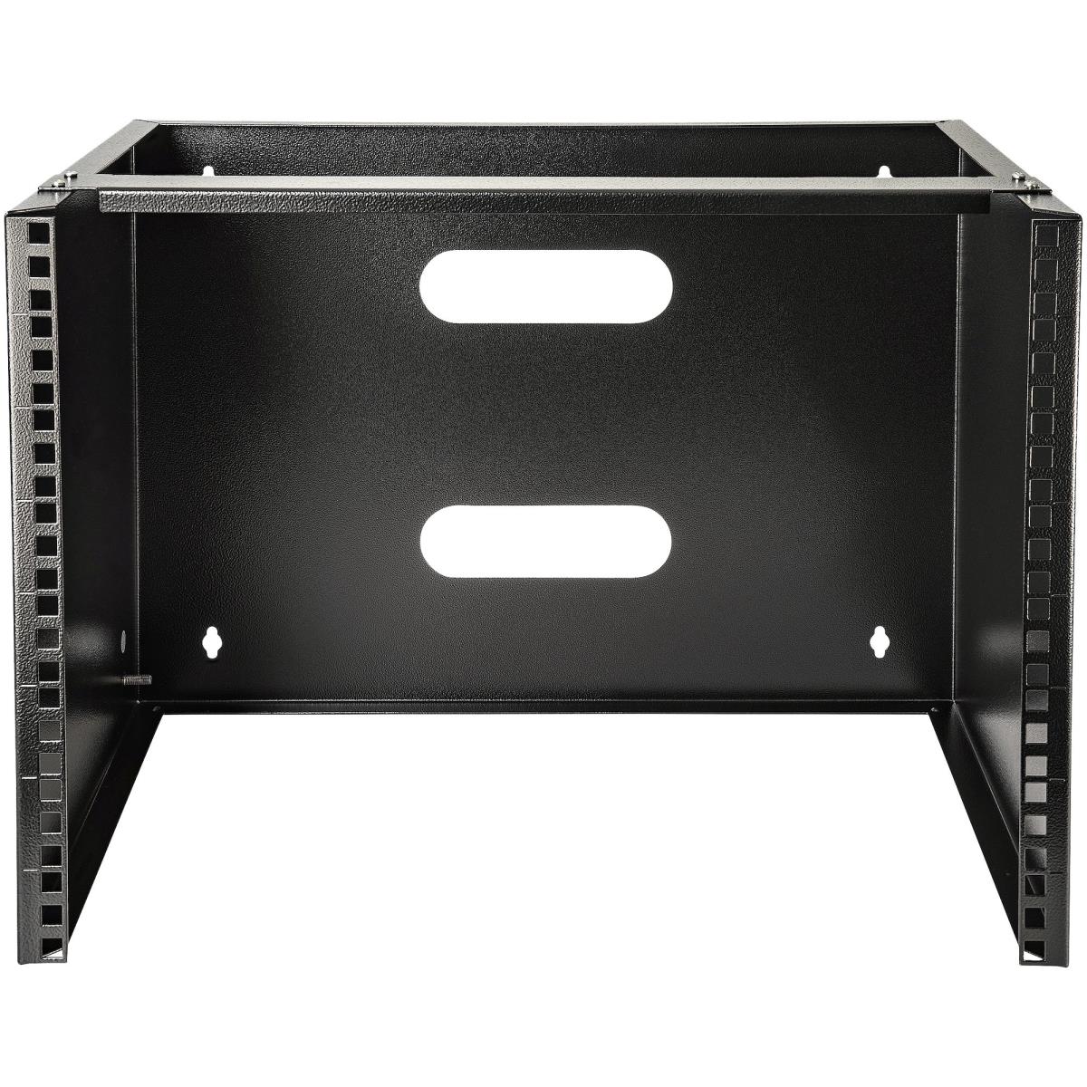 WALL MOUNT PATCH PANEL BRACKET thumbnail