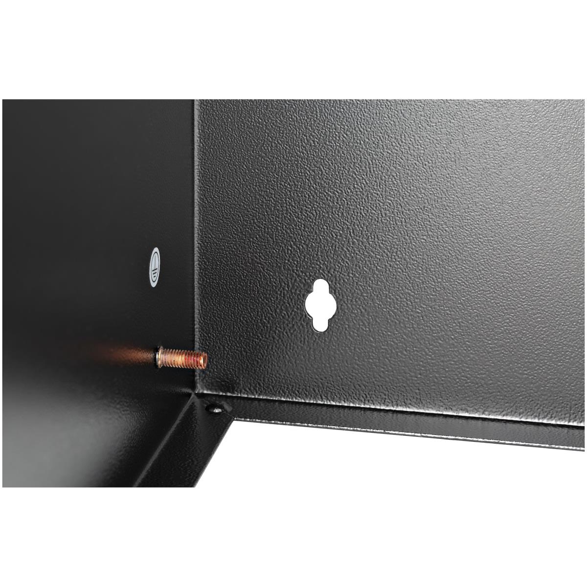 WALL MOUNT PATCH PANEL BRACKET thumbnail