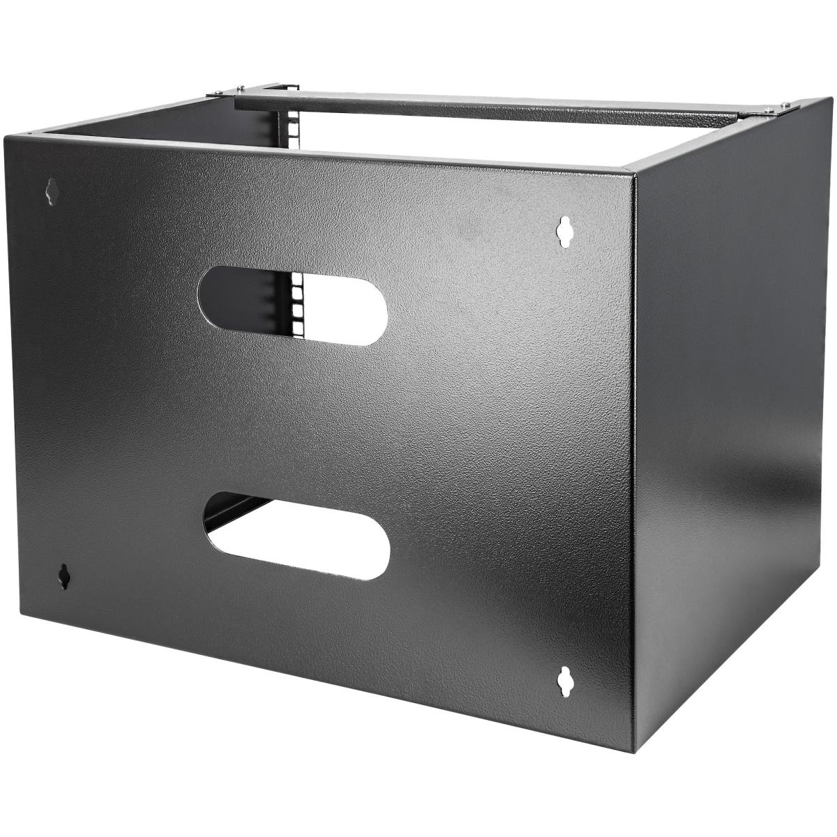 WALL MOUNT PATCH PANEL BRACKET thumbnail