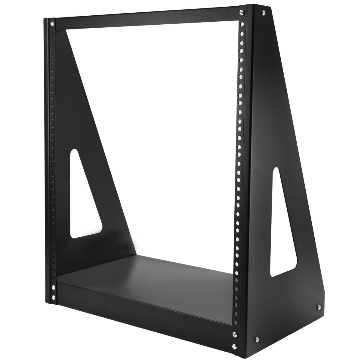 2 POST OPEN FRAME RACK HEAVY thumbnail