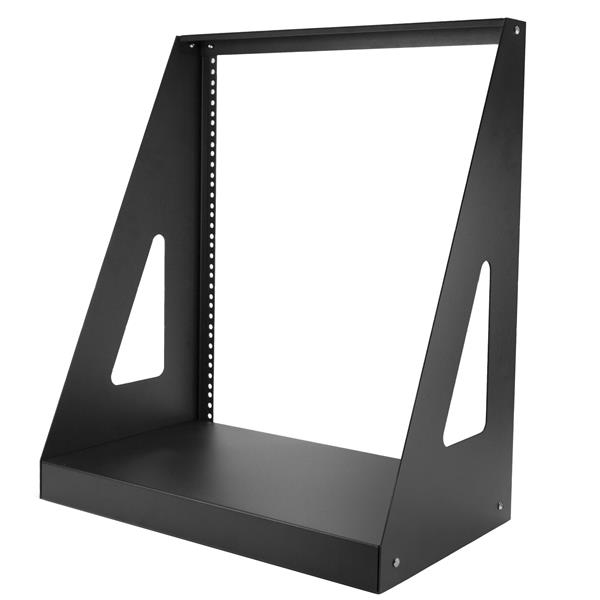 2 POST OPEN FRAME RACK HEAVY thumbnail