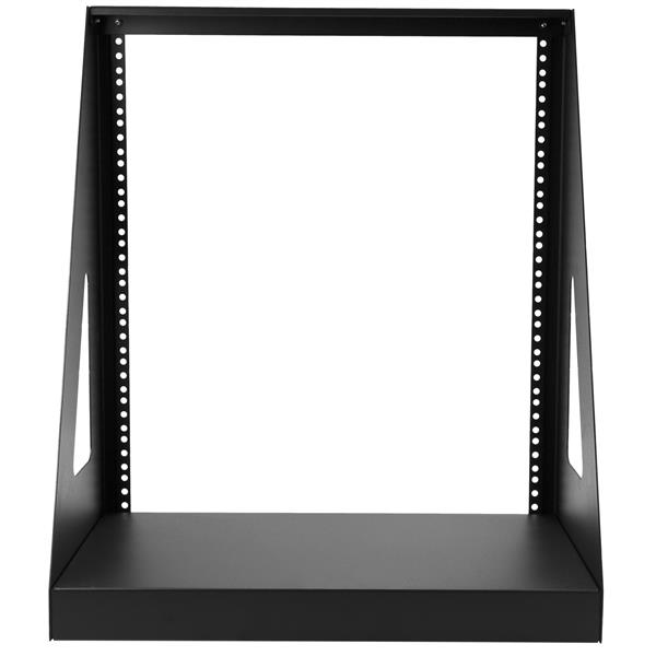 2 POST OPEN FRAME RACK HEAVY thumbnail