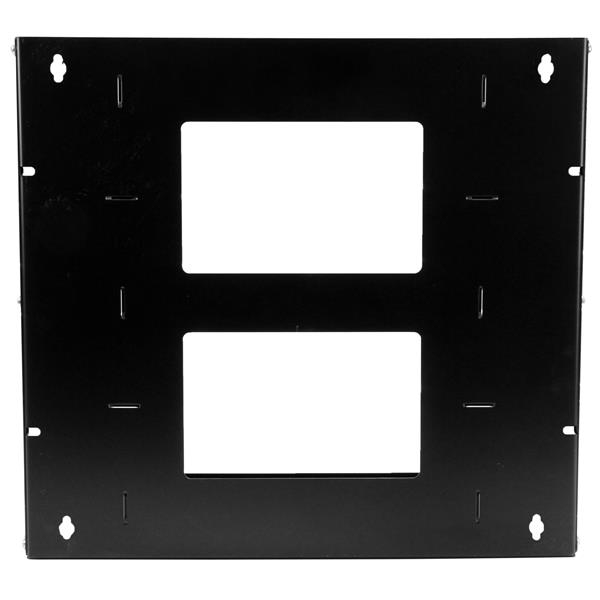 8U WALL MOUNT PATCH PANEL RACK thumbnail