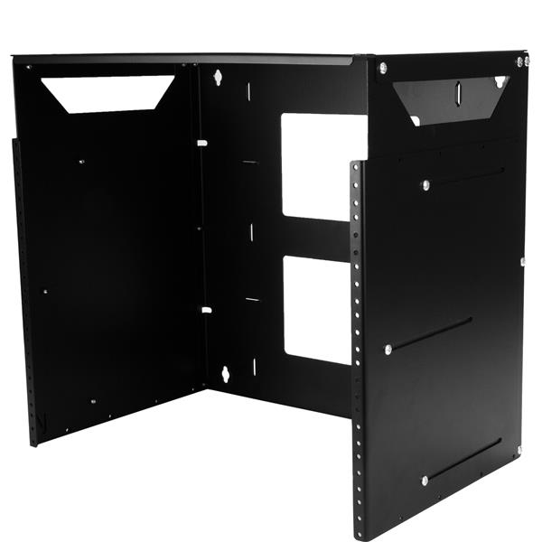 8U WALL MOUNT PATCH PANEL RACK thumbnail