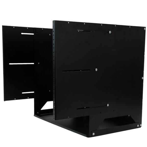 8U WALL MOUNT PATCH PANEL RACK thumbnail