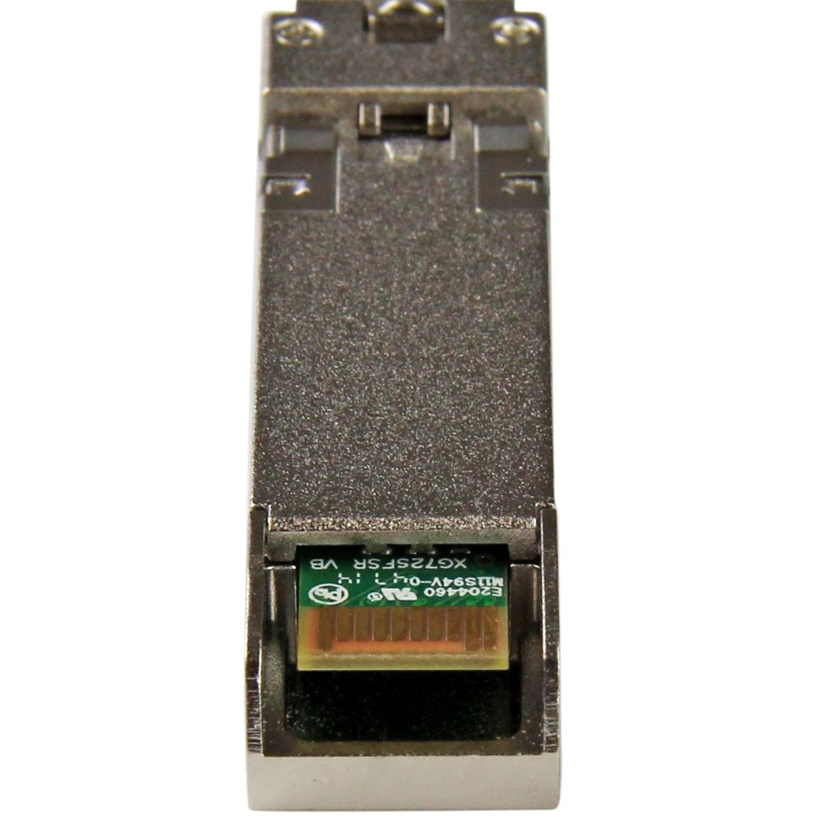 10 GB FIBER SFP+ TRANSCEIVER thumbnail
