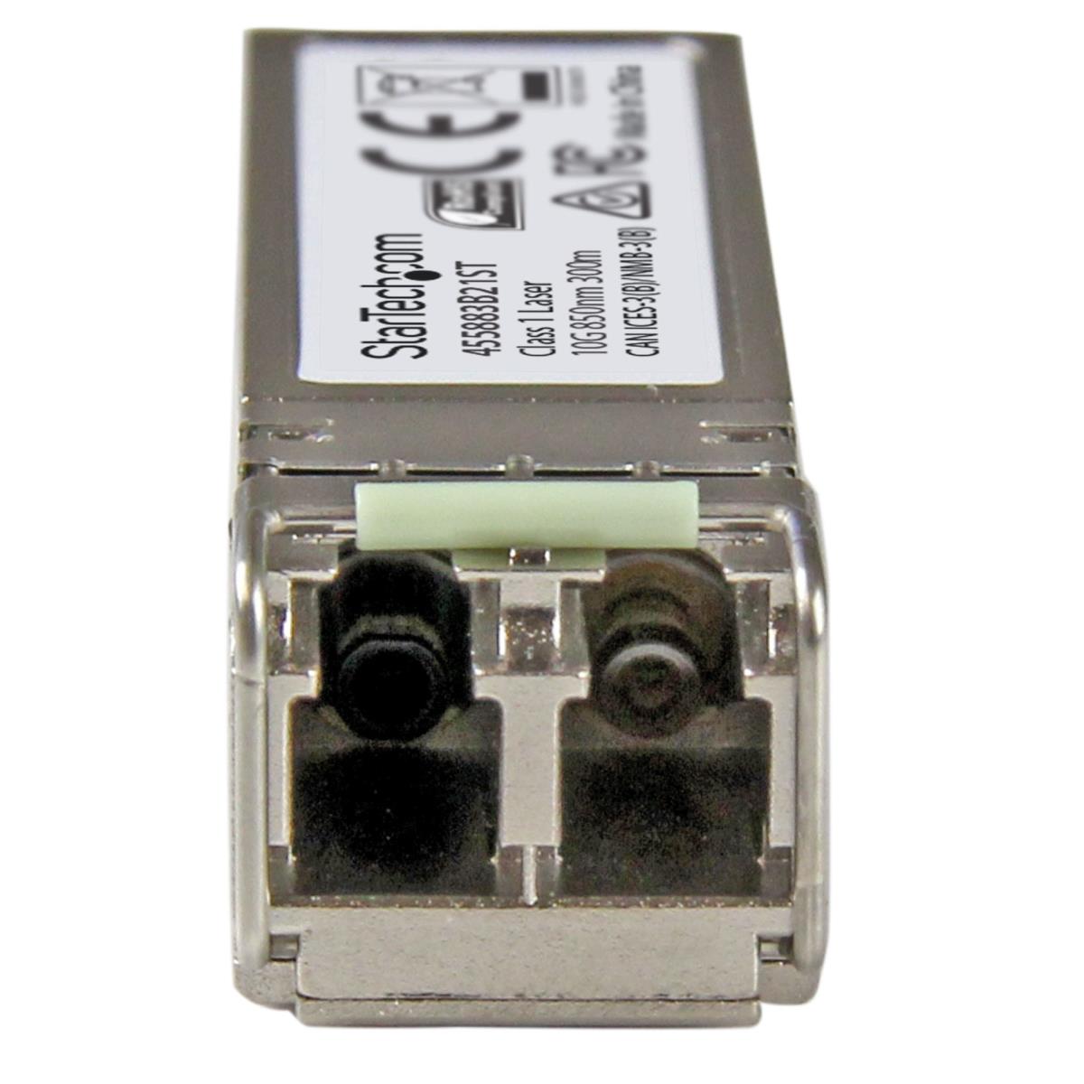 10 GB FIBER SFP+ TRANSCEIVER thumbnail