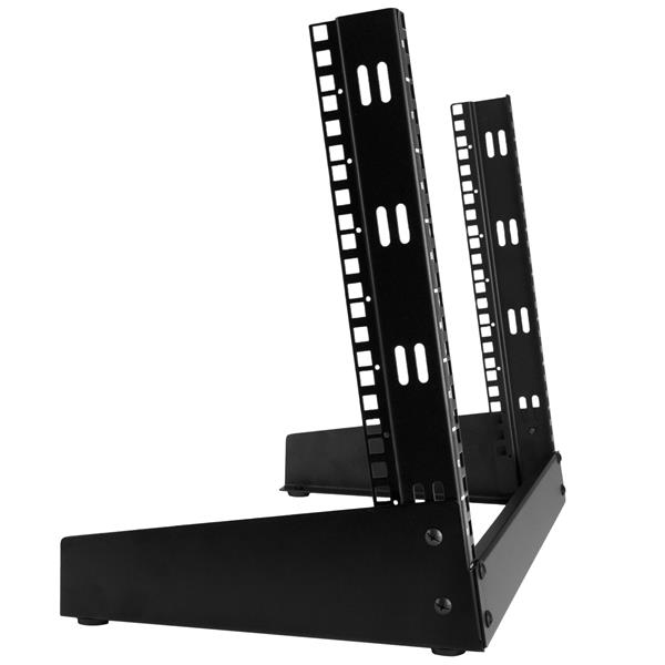 8U OPEN FRAME SERVER RACK thumbnail