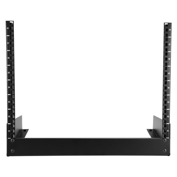 8U OPEN FRAME SERVER RACK thumbnail