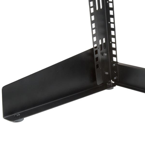 8U OPEN FRAME SERVER RACK thumbnail