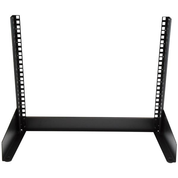 8U OPEN FRAME SERVER RACK thumbnail