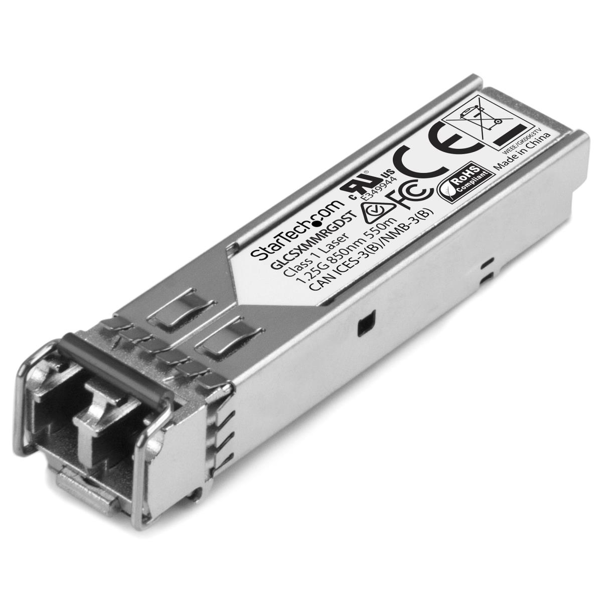 GIGABIT FIBER SFP - 1000BASE-SX thumbnail
