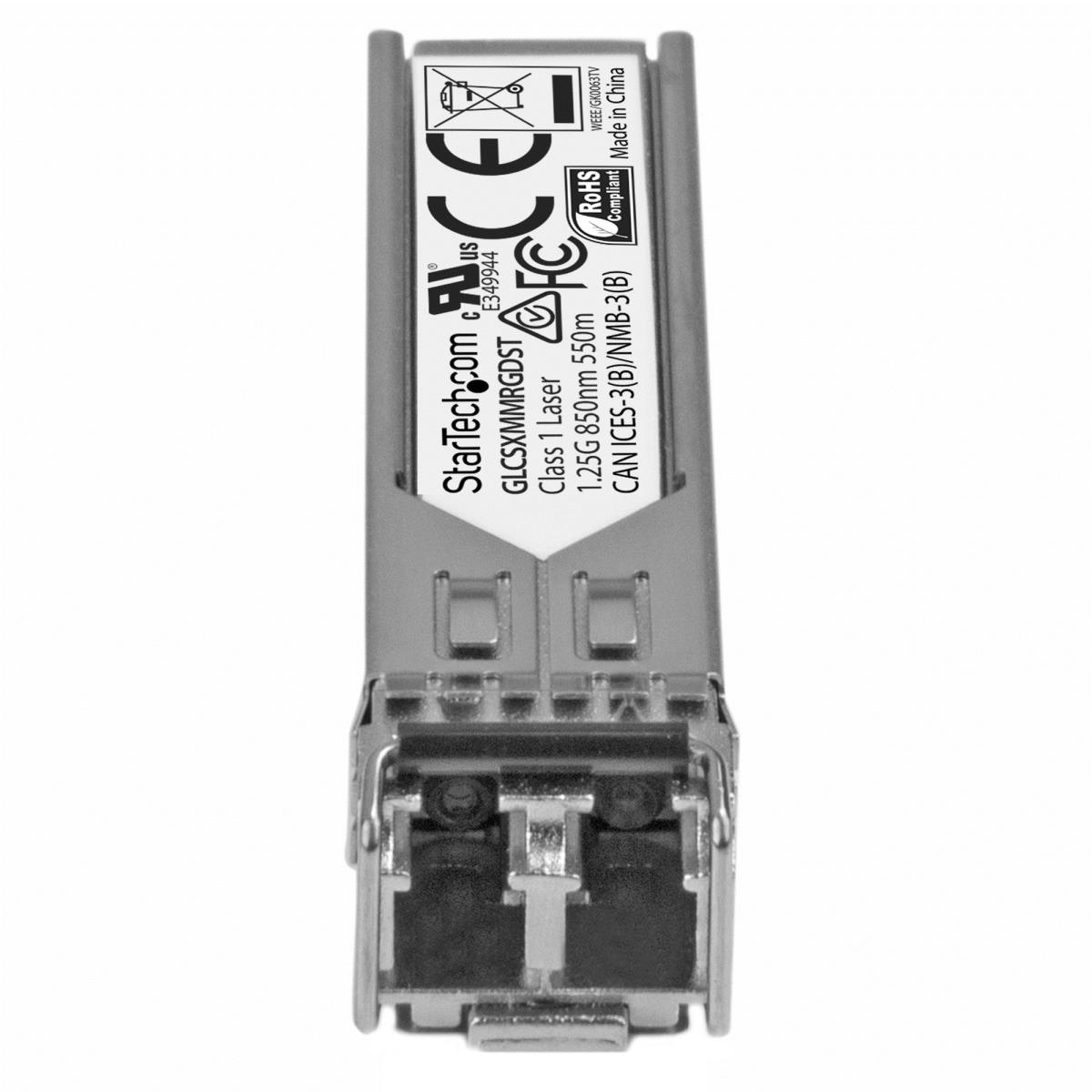 GIGABIT FIBER SFP - 1000BASE-SX thumbnail