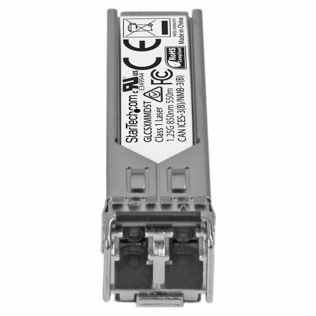 GIGABIT FIBER SFP-1000BASE-SX thumbnail