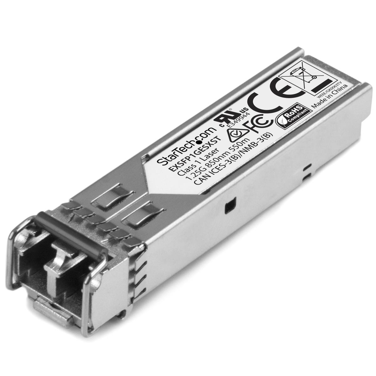 GIGABIT FIBER SFP - 1000BASE-LX thumbnail