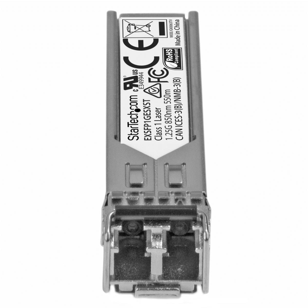GIGABIT FIBER SFP - 1000BASE-LX thumbnail