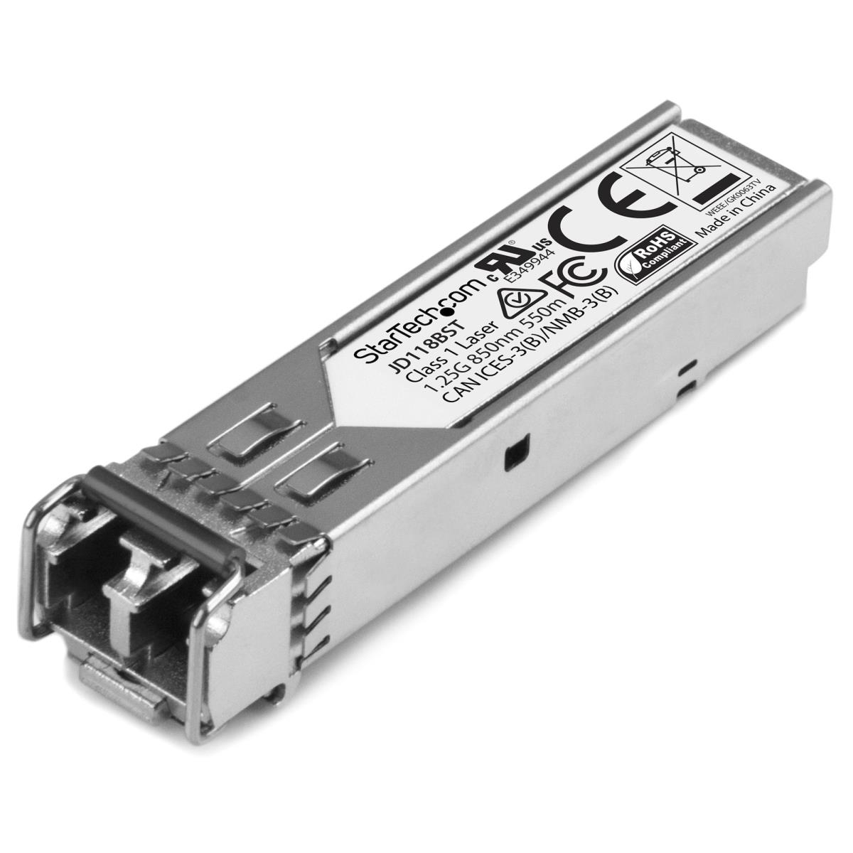 GIGABIT FIBER SFP - 1000BASE-SX thumbnail